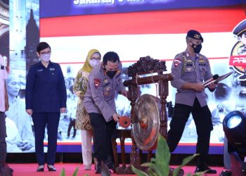 Kapolri minta Bhabinkamtibmas jadi problem solving masyarakat
