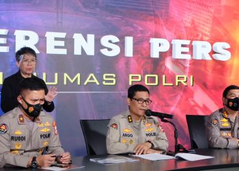 Kelompok MIT Belum Tertangkap, Polri Jelaskan Geografis Jadi Hambatan