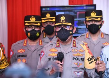 Penyekatan Dijebol, Kakorlantas Minta Kesadaran Masyarakat Untuk Tidak Mudik Ditingkatkan