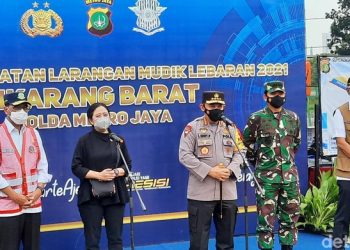 Persiapan Arus Balik, Kapolri Minta PPKM Mikro Diperketat