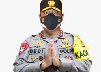 Polda Kalteng Larang Masyarakat Gelar Pawai Takbiran