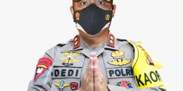 Polda Kalteng Larang Masyarakat Gelar Pawai Takbiran