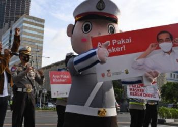 Polda Metro Jaya sediakan 400 ribu swab antigen gratis bagi pemudik