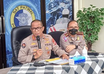 Polda Metro Jaya terjunkan 6.394 personel untuk mengamankan dan mengawal aksi buruh