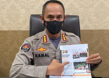 Polda Papua pastikan foto pengungsi Ilaga Puncak di medsos hoaks