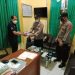 Polres Salurkan Bantuan 5.600 Pcs Alat Rapid Test Antigen Dari Pusdokkes Polri Kepada Puskesmas di Kabupaten Brebes