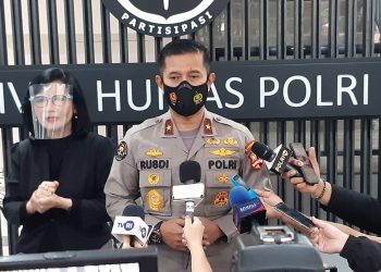Polri jamin Munarman bisa didampingi pengacara