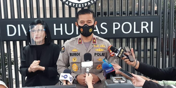 Polri jamin Munarman bisa didampingi pengacara