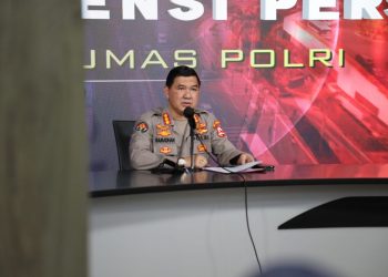 Polri Pastikan Anggota – Tahanan Polsek Candipuro Aman Pasca Dibakar Massa