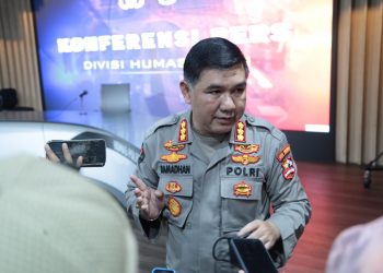 Polri siap gelar operasi Ketupat 2021 : fokus amankan larangan mudik