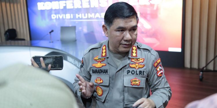 Polri siap gelar operasi Ketupat 2021 : fokus amankan larangan mudik