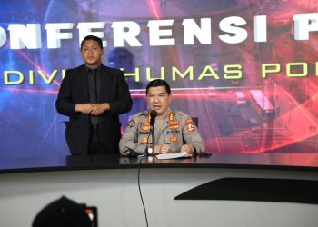 Polri ungkap barbuk cairan yang ditemukan di rumah Munarman