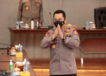 Realisasi Program Prioritas dan Komitmen Kepemimpinan Kapolri