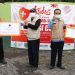 Atasi Laju Kasus Covid-19 di Kudus, Satgas Beri Bantuan Masker