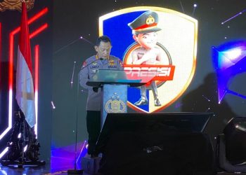 Buka Musrenbang, Kapolri Tekankan Dukung Pemulihan Ekonomi Tahun 2022