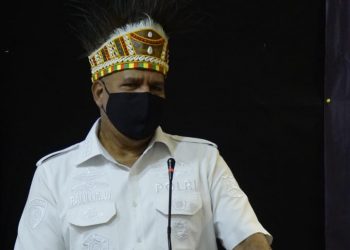 Di Seminar BEM PTMI, Baintelkam Polri Sampaikan Tak Semua Wilayah Papua Diganggu KKB