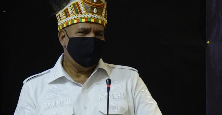 Di Seminar BEM PTMI, Baintelkam Polri Sampaikan Tak Semua Wilayah Papua Diganggu KKB