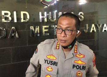 Gelar Vaksinasi Covid-19, Polda Metro Jaya Targetkan 147.000 Warga