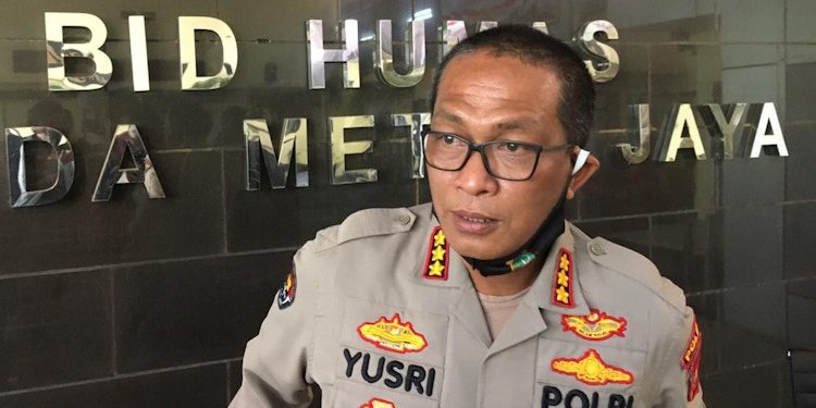 Gelar Vaksinasi Covid-19, Polda Metro Jaya Targetkan 147.000 Warga
