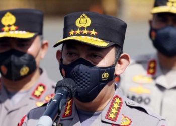 HUT ke-75 Bhayangkara, Polri Akan Vaksinasi 1 Juta Orang