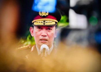 Instruksikan Berantas Premanisme, Kapolri: Segera Bersihkan Tangkap dan Tuntaskan!