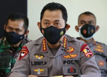 Kapolri Instruksikan Kapolda Buat Kampung Tangguh Narkoba