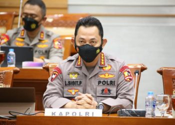 Kapolri Paparkan 15 Aplikasi Layanan Publik yang Semudah Memesan Pizza