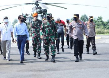 Kapolri Siapkan Manajemen Kontijensi Tekan COVID-19 di Kudus