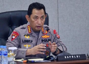 Kapolri Ungkap 1,4 Juta Orang Mudik Berujung Episentrum COVID di Kudus-DKI