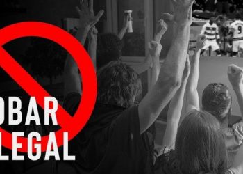 Kepolisian Tindak 120 Lokasi Nobar EURO 2020 yang Tak Kantongi Izin Pemegang Hak Siar