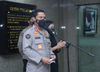 Masa Tugas Habis, Polri Tarik 3 Anggotanya Dari KPK