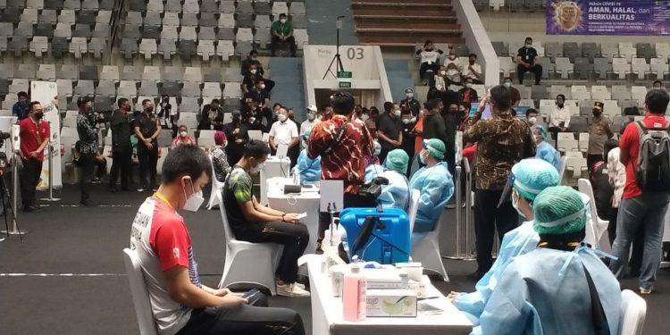 Polda Metro Akan Gelar Program Vaksinasi Covid-19, Target 1 Juta Orang Per Hari