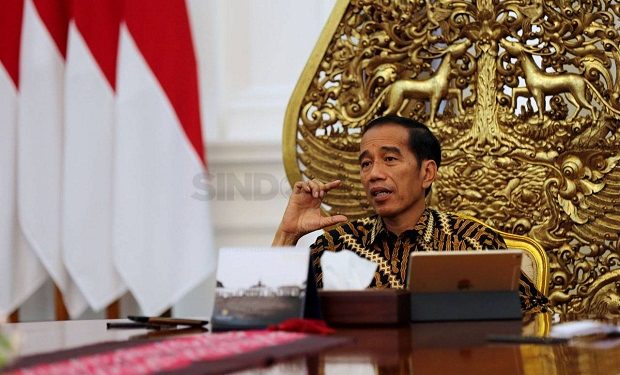 Polri Sanggupi Tantangan Jokowi Lipat Gandakan Target Vaksinasi COVID-19