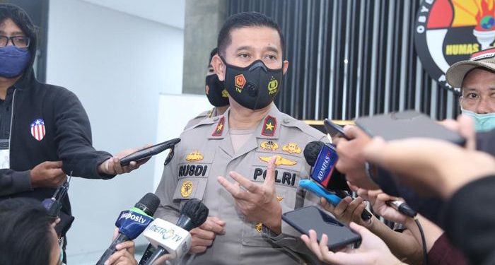 Polri : Belum Ada Saksi yang Lihat Keberadaan Harun Masiku