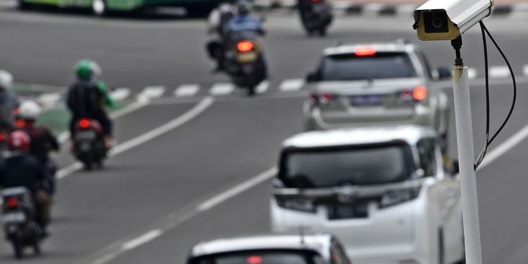 Siap-siap, Tilang Elektronik Tahap II Berlaku Juli 2021