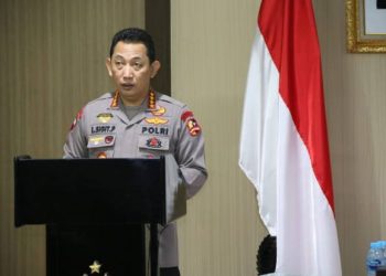 Survei Lemkapi: Masyarakat Puas Beragam Inovasi Pelayanan Publik Polri