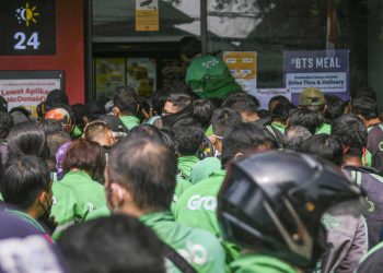 Undang Kerumunan, Polisi Sementara Tutup Gerai McDonald’s