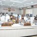 Wakapolda Jambi ikuti vicon Rapat Kesiapan Vaksinasasi Nasional menyambut HUT Bhayangkara ke 75 tahun 2021