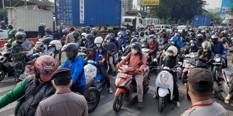 43 Daerah di Luar Jawa-Bali Terapkan Aturan Seperti PPKM Darurat