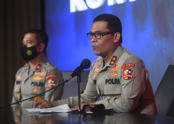 Cegah Penimbunan Obat dan Alat Kesehatan, Polisi Awasi Proses Pembuatan hingga Distribusi