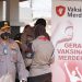 Polda Metro Jaya Gelar Vaksinasi Merdeka