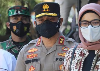 Kapolda Jateng: 18.000 Vial Vaksin Sudah Kita Distribusikan