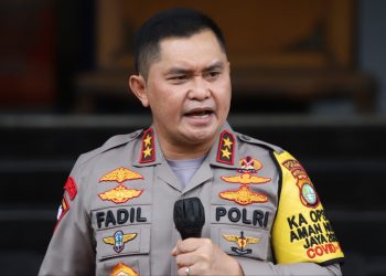 Mencari Keuntungan Saat Pandemi, Kapolda Metro Jaya Akan Tindak Tegas