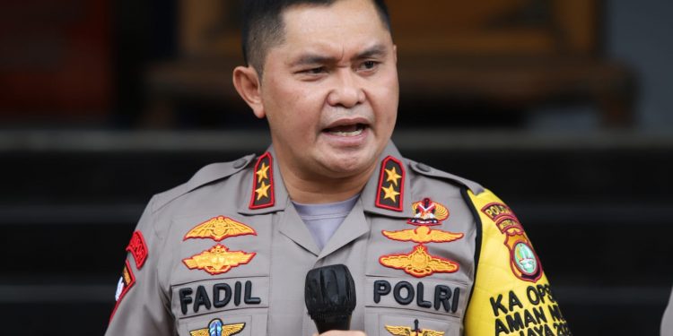 Mencari Keuntungan Saat Pandemi, Kapolda Metro Jaya Akan Tindak Tegas