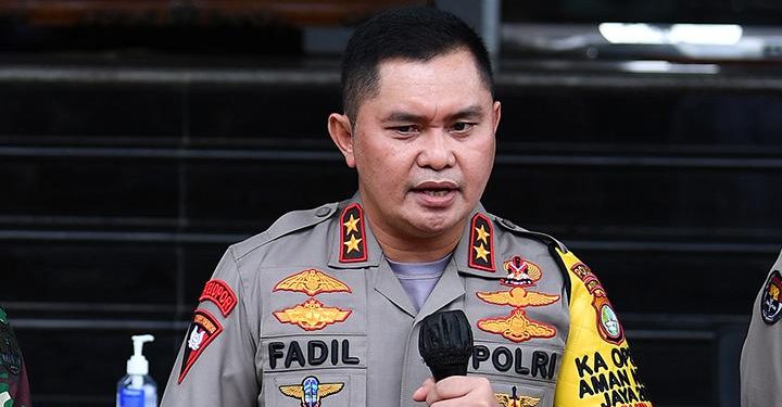 Kapolda Metro Jaya Berharap pada Agustus Seluruh Warga DKI Jakarta Sudah Divaksin