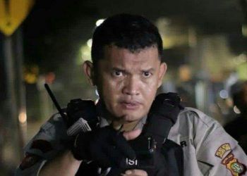 MP Ambarita: sosok Polisi yang ditakuti penjahat jalanan