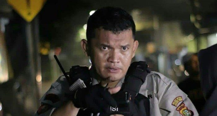 MP Ambarita: sosok Polisi yang ditakuti penjahat jalanan