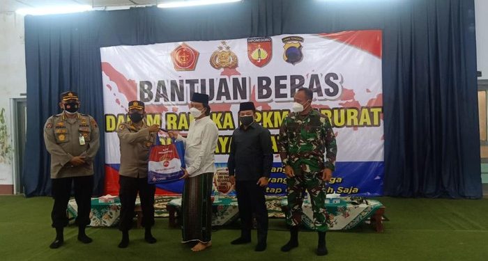 TNI-Polri Didorong Bentuk Tim ‘Razia Perut Lapar’ di Pelosok Jateng