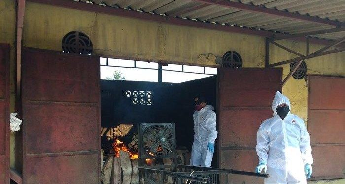 Polri Selidiki Kartel Kremasi Jenazah Covid-19