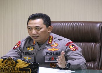 Sinergitas Harga Mati, Pesan Kapolri Kepada 700 Capaja TNI-Polri